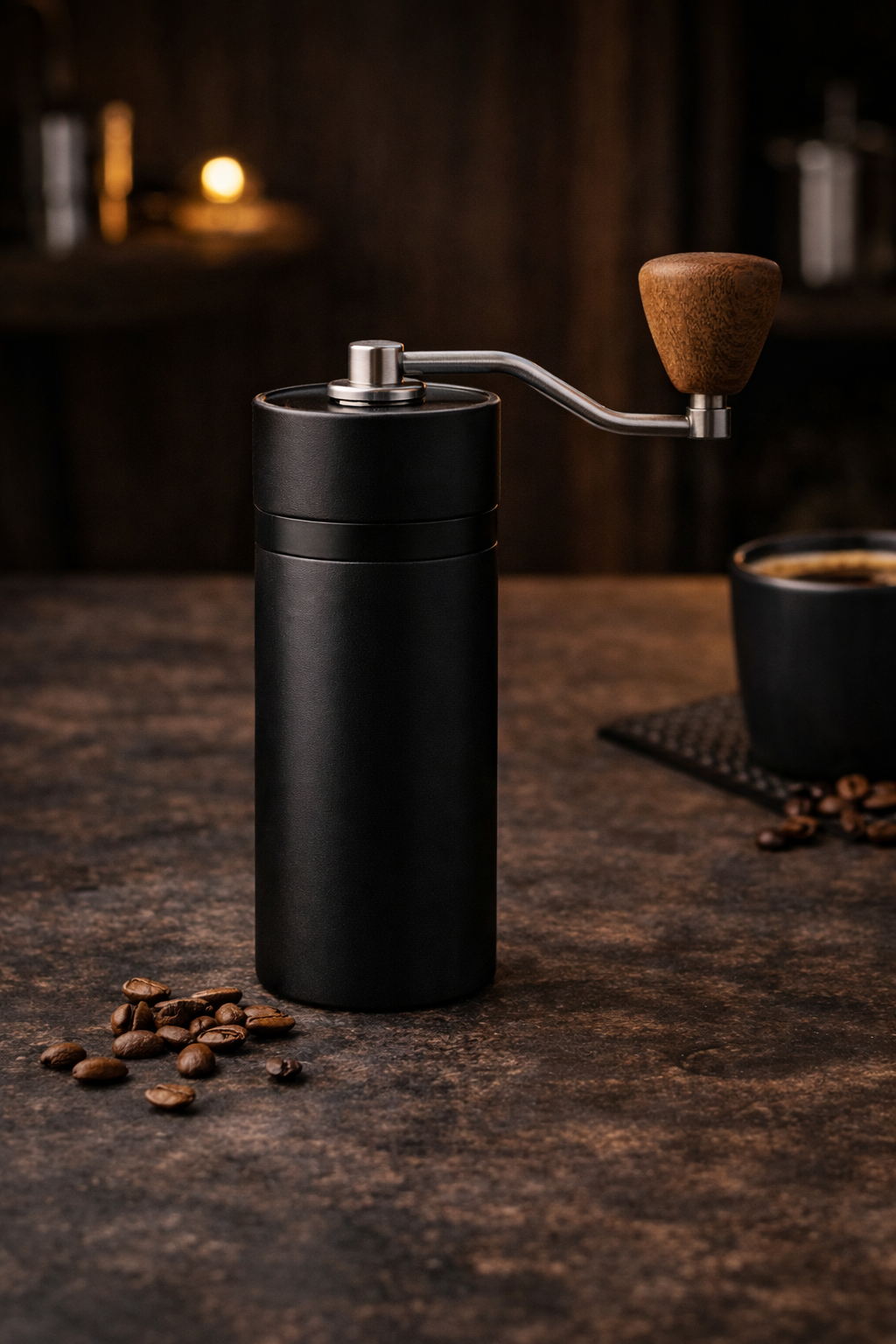 Molino de Café Manual