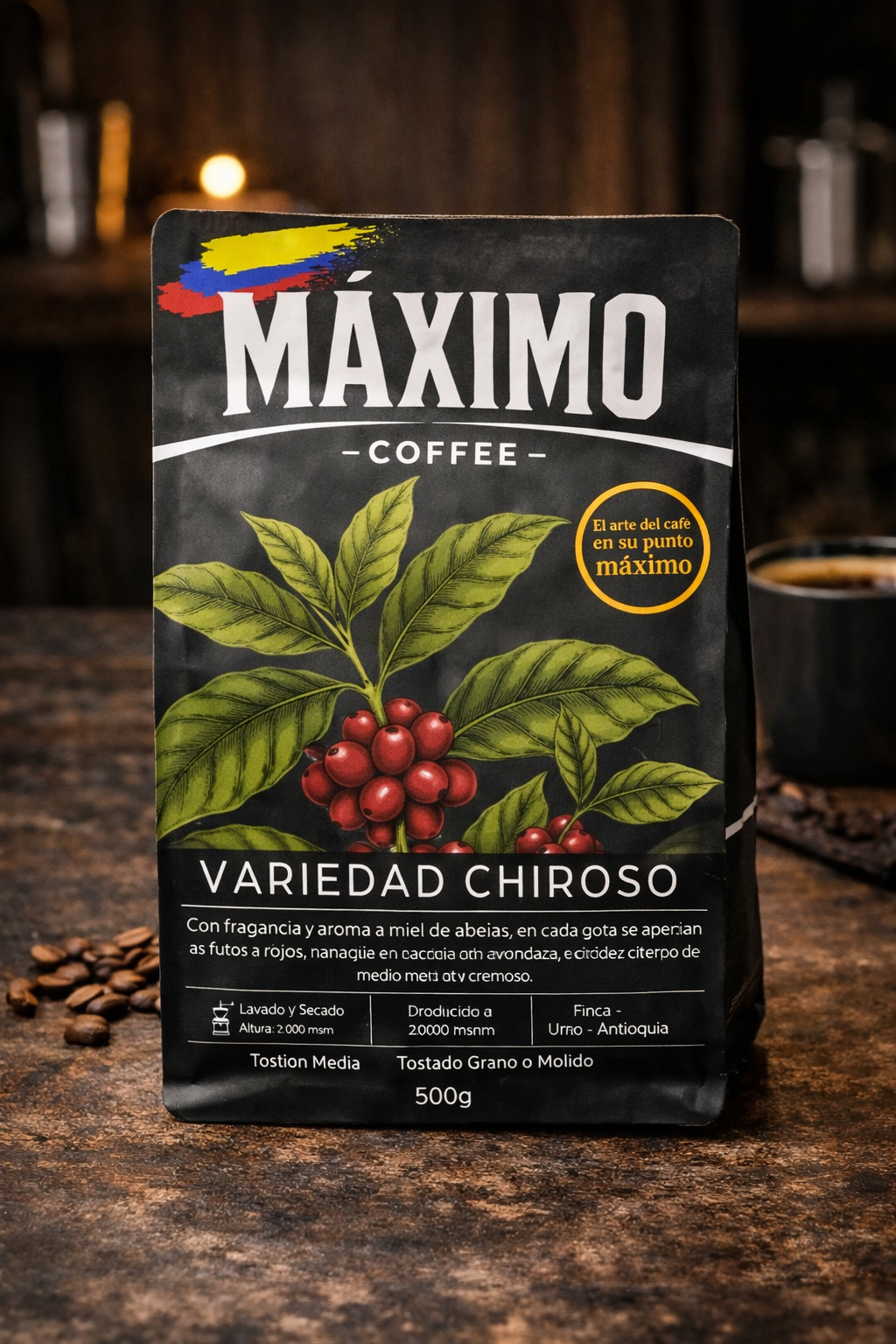 Café Chiroso